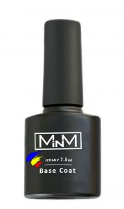 База для гель-лаков Base Coat M-in-M, 7,5мл ― My Beauty
