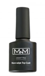 Топ без липкого слоя No Wipe Top Coat M-in-M, 7,5мл ― My Beauty