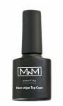 Топ без липкого слоя No Wipe Top Coat M-in-M, 7,5мл