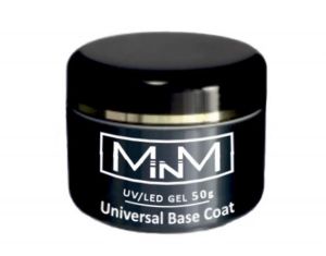 Универсальное базовое покрытие M-in-M Base Top Coat. 50 мл ― My Beauty