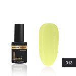 Гель-лак Lumina Lux №013, банановый, 3 мл