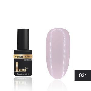 Гель-лак Lumina Lux №031, латте, 3 мл  ― My Beauty