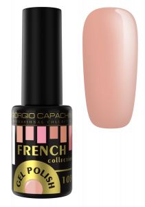 Гель-лак GIORGIO CAPACHINI FRENCH №103 нежно-розовый, 7мл ― My Beauty
