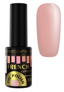 Гель-лак GIORGIO CAPACHINI FRENCH №105 бежево-розовый, 7мл ― My Beauty