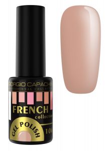 Гель-лак GIORGIO CAPACHINI FRENCH №106 розовый, 7мл ― My Beauty