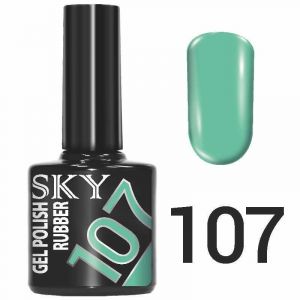Гель-лак №107 мята , 10мл ― My Beauty