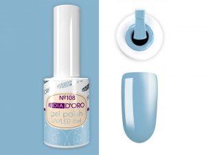 Гель-лак Classic №108, 6мл ― My Beauty