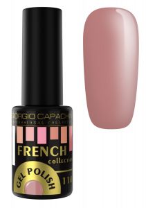 Гель-лак GIORGIO CAPACHINI FRENCH №110 пудровый, 7мл ― My Beauty