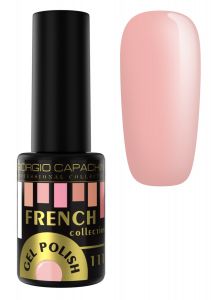 Гель-лак GIORGIO CAPACHINI FRENCH №111 френчево-розовый, 7мл ― My Beauty