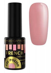 Гель-лак GIORGIO CAPACHINI FRENCH №112 розовый, 7мл ― My Beauty