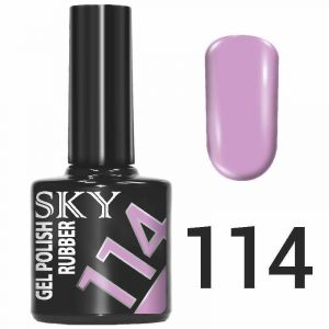 Гель-лак №114 цвет розового облака, 10мл ― My Beauty