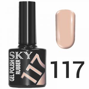 Гель-лак №117 миндальный , 10мл ― My Beauty