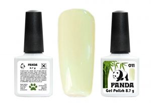 Гель-лак PANDA №011 молочный,  8,7 мл ― My Beauty