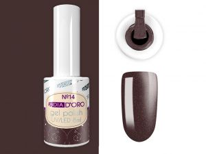 Гель-лак Classic №14, 6мл ― My Beauty