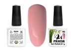 Гель-лак PANDA №152 пудрово-розовый, 8,7 мл