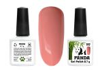 Гель-лак PANDA №157 бежево-розовый, 8,7 мл
