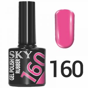 Гель-лак №160 цвет французской розы, 10мл ― My Beauty