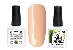 Гель-лак PANDA №161 телесный 8,7 мл ― My Beauty