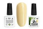Гель-лак PANDA №162 желто-бежевый,  8,7 мл