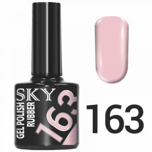 Гель-лак №163 молочный бежевый , 10мл ― My Beauty