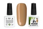 Гель-лак PANDA №164 оранжево-бежевый,  8,7 мл