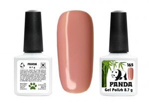 Гель-лак PANDA №165 светло-пудровый,  8,7 мл ― My Beauty