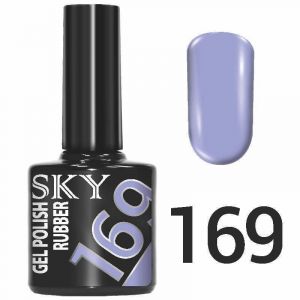 Гель-лак №169 бледно-розово-сиреневый, 10мл ― My Beauty
