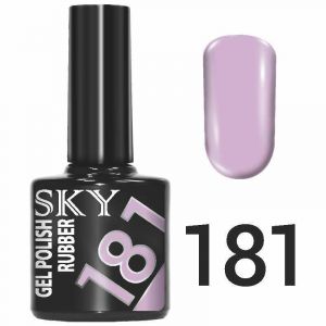 Гель-лак №181 тёмный беж пудровый, 10мл ― My Beauty