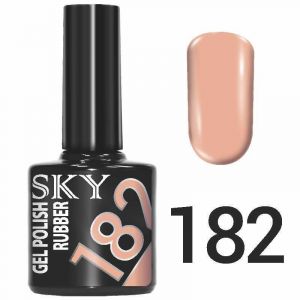 Гель-лак №182 персиковое дерево с шиммером, 10мл ― My Beauty