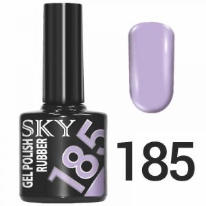 Гель-лак №185 светло-лиловый, 10мл ― My Beauty