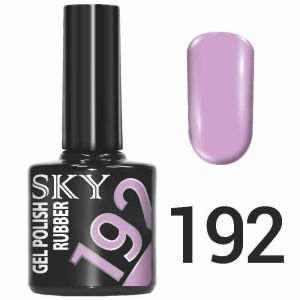 Гель-лак №192 нежная сирень, 10мл ― My Beauty