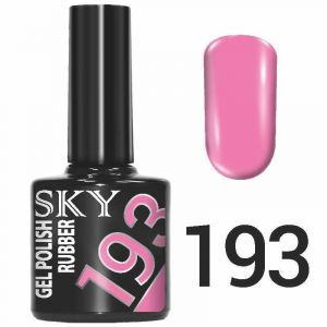 Гель-лак №193 розовый (яркий), 10мл ― My Beauty