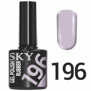 Гель-лак №196 серо-бежевый , 10мл ― My Beauty