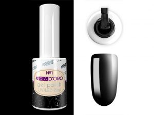 Гель-лак Classic №1 черный, 6мл ― My Beauty