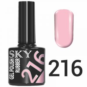 Гель-лак №216 светло-коралловый , 10мл ― My Beauty