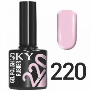 Гель-лак №220 лиловый, 10мл ― My Beauty