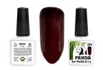 Гель-лак PANDA №224 черная вишня ,  8,7 мл