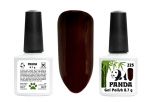 Гель-лак PANDA №225 бордовая роза ,  8,7 мл