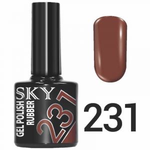 Гель-лак №231 светло-коричневый   , 10мл ― My Beauty
