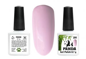 Гель-лак PANDA №251 чертополоховый,  8,7 мл ― My Beauty