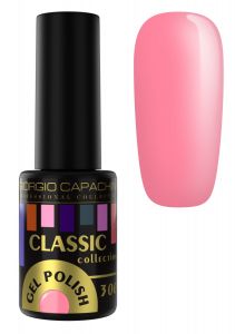 Гель-лак GIORGIO CAPACHINI CLASSIC №300 рoзовый "roza french", 8 мл ― My Beauty