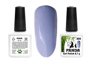 Гель-лак PANDA №302 небесный нежный,  8,7 мл ― My Beauty