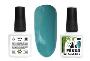 Гель-лак PANDA №305 кабальтовый,  8,7 мл ― My Beauty