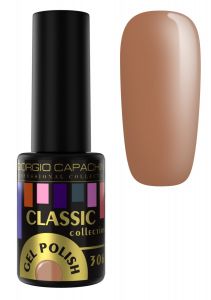 Гель-лак GIORGIO CAPACHINI CLASSIC №306 светло-коралловый , 8мл ― My Beauty