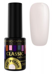 Гель-лак GIORGIO CAPACHINI CLASSIC №307 нюдовый розовый  , 8мл ― My Beauty