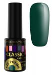 Гель-лак GIORGIO CAPACHINI CLASSIC №323 тёмный зелёный , 8мл