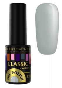 Гель-лак GIORGIO CAPACHINI CLASSIC №326 светло-серый , 8мл ― My Beauty