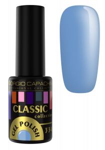 Гель-лак GIORGIO CAPACHINI CLASSIC №334 небесный, 8мл ― My Beauty