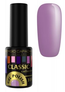 Гель-лак GIORGIO CAPACHINI CLASSIC №339 фиолетовый , 8мл ― My Beauty