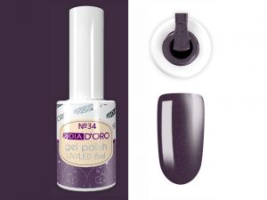 Гель-лак Classic №34, 6мл ― My Beauty
